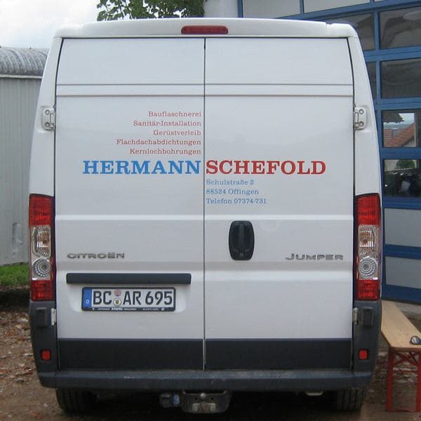 WERBEgrafik